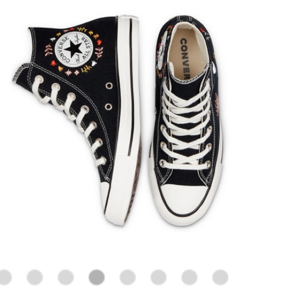 zapatillas chuck taylor all star its okay to wander